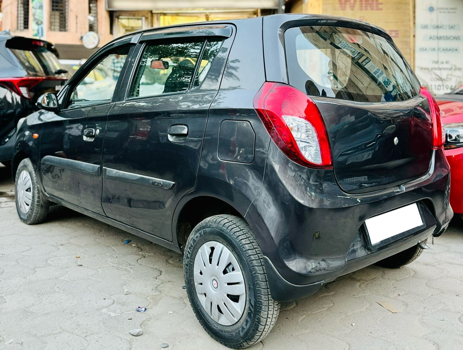 Alto 800 image 3 Alto 800 image 3