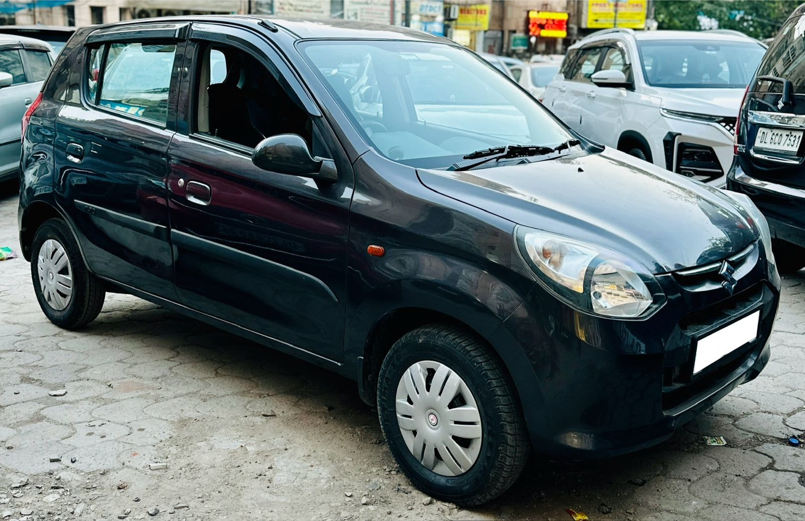 Alto 800 image 5 Alto 800 image 5