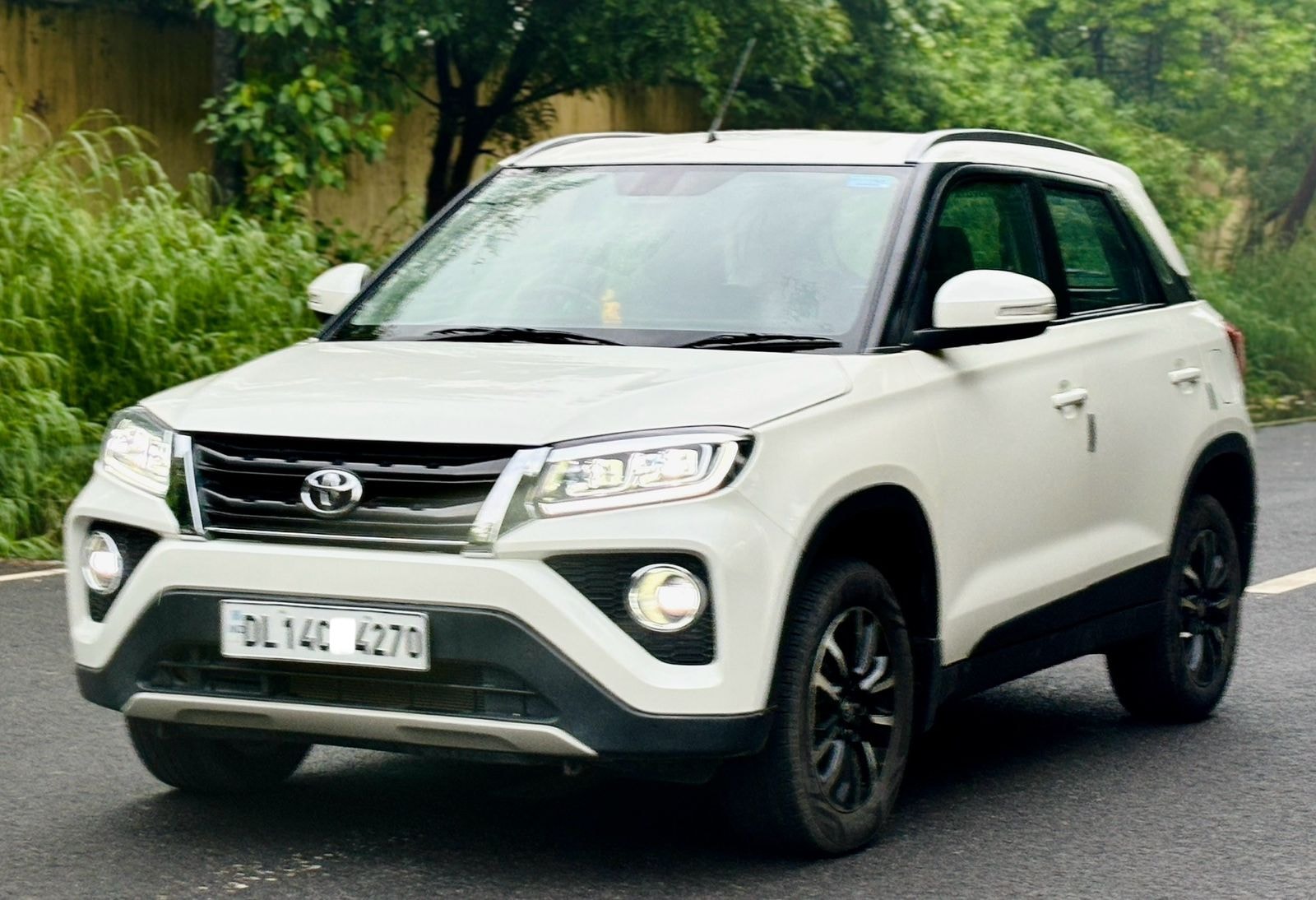 Urban Cruiser image 1 Urban Cruiser image 1