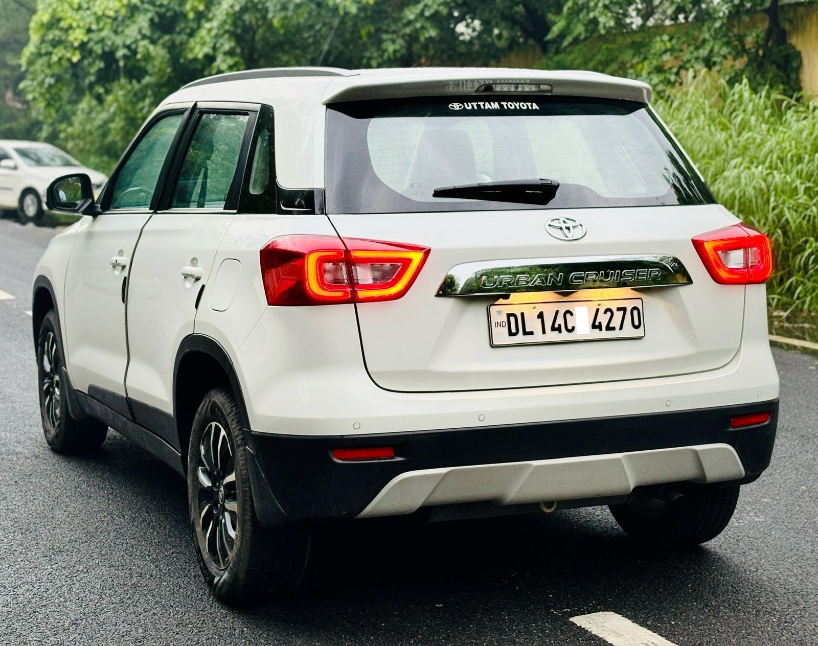 Urban Cruiser image 3 Urban Cruiser image 3