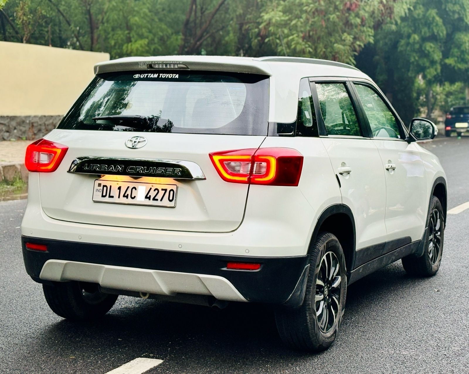 Urban Cruiser image 5 Urban Cruiser image 5