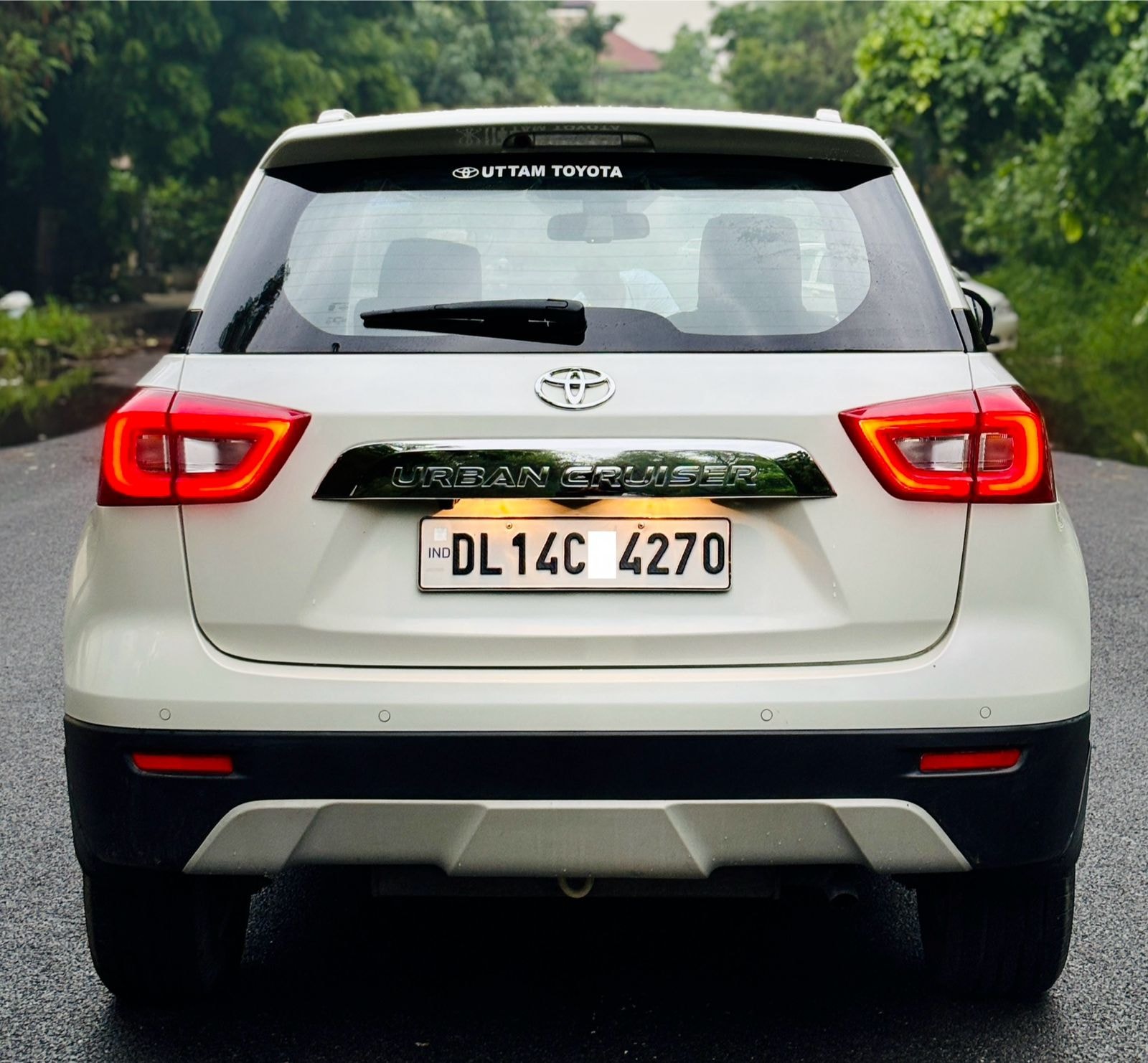 Urban Cruiser image 4 Urban Cruiser image 4