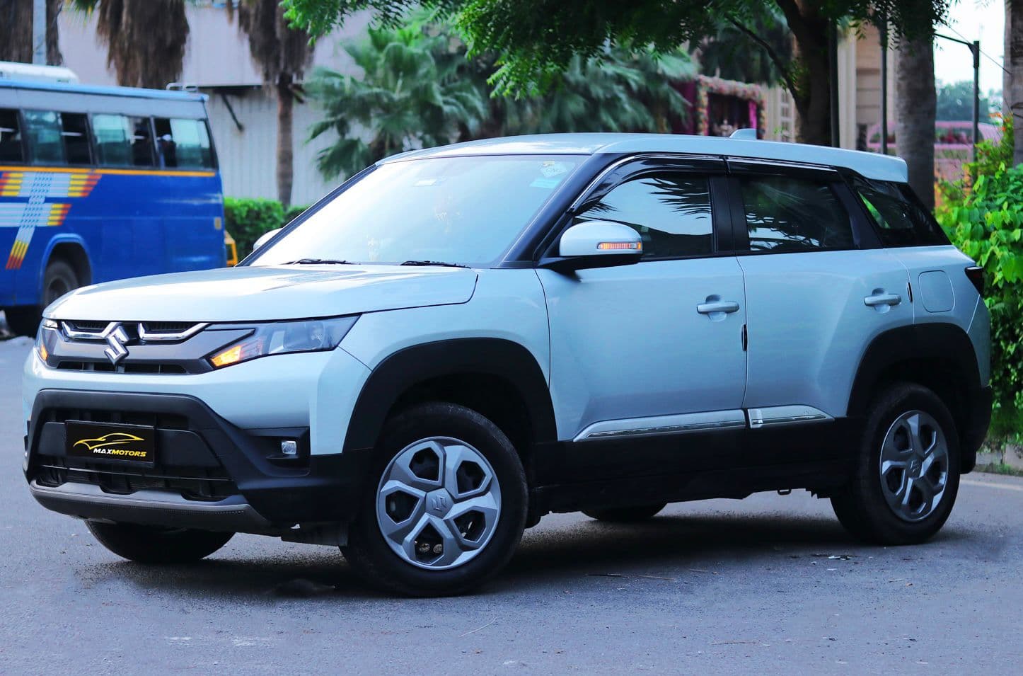 Maruti Suzuki Vitara Brezza : Price, Mileage, Images, Specs & Reviews ...