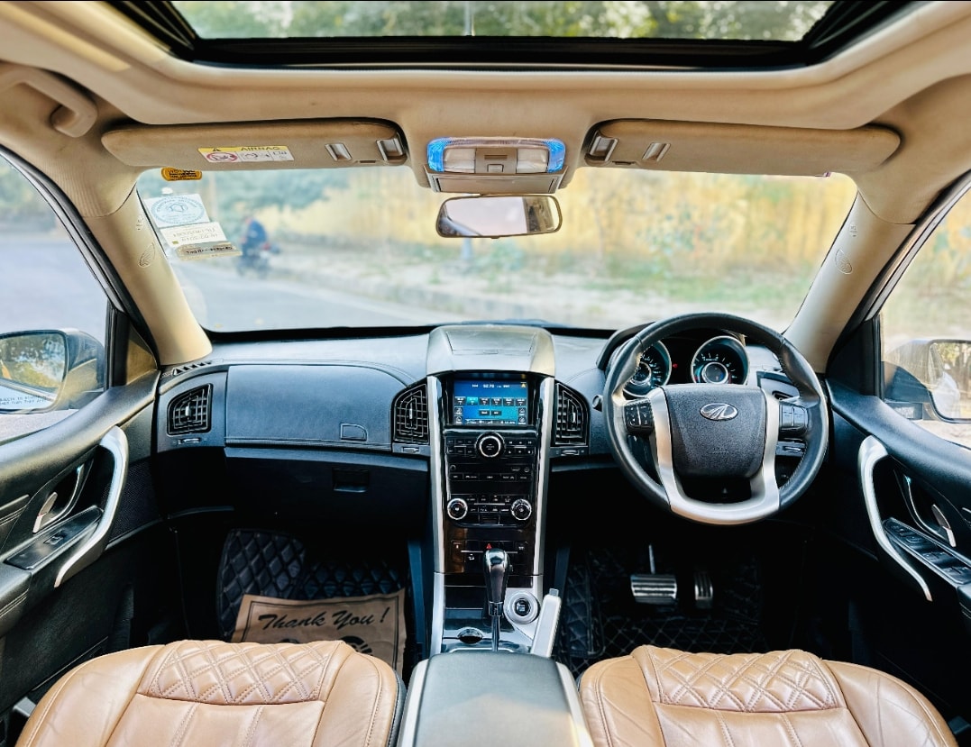 XUV500 image 12 XUV500 image 12