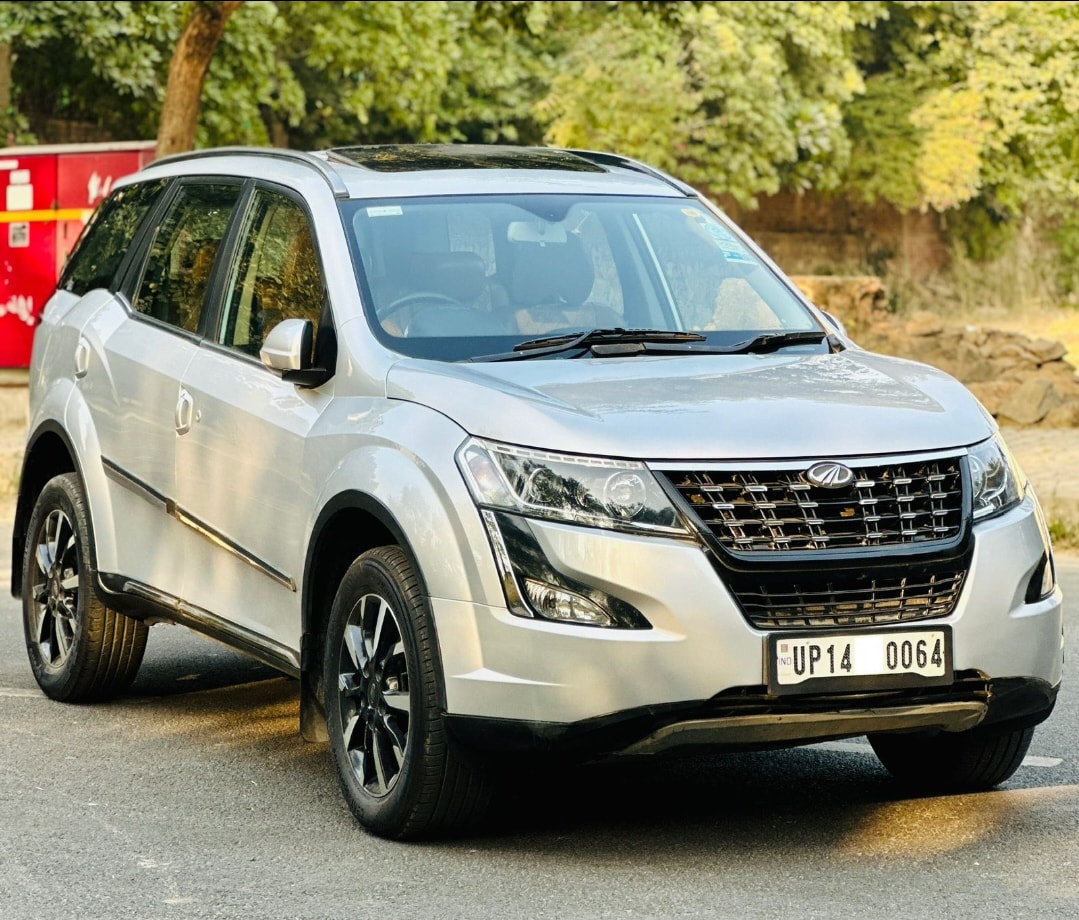 XUV500 image 7 XUV500 image 7