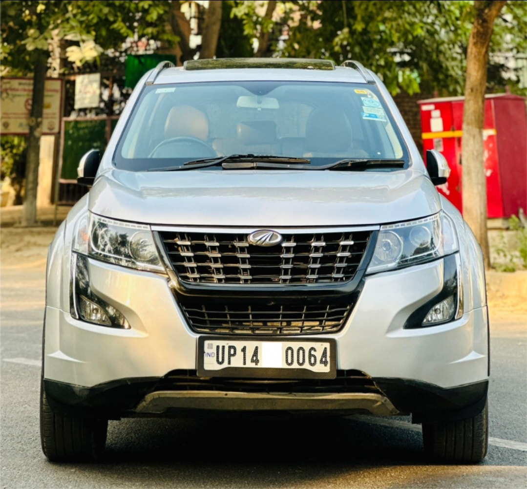 XUV500 image 8 XUV500 image 8