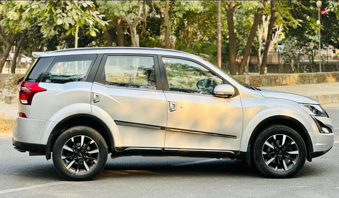 XUV500 image 2 XUV500 image 2