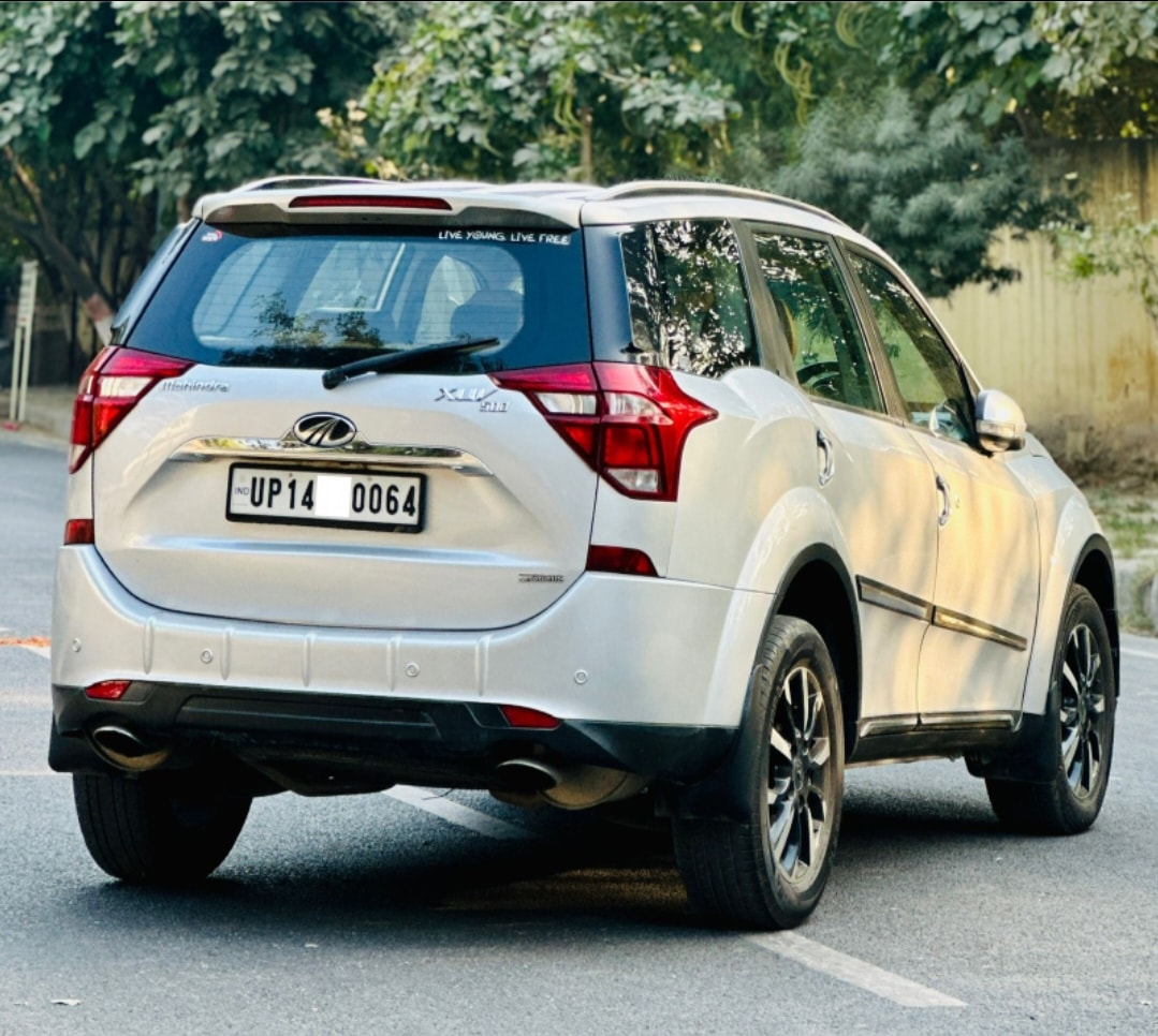 XUV500 image 3 XUV500 image 3