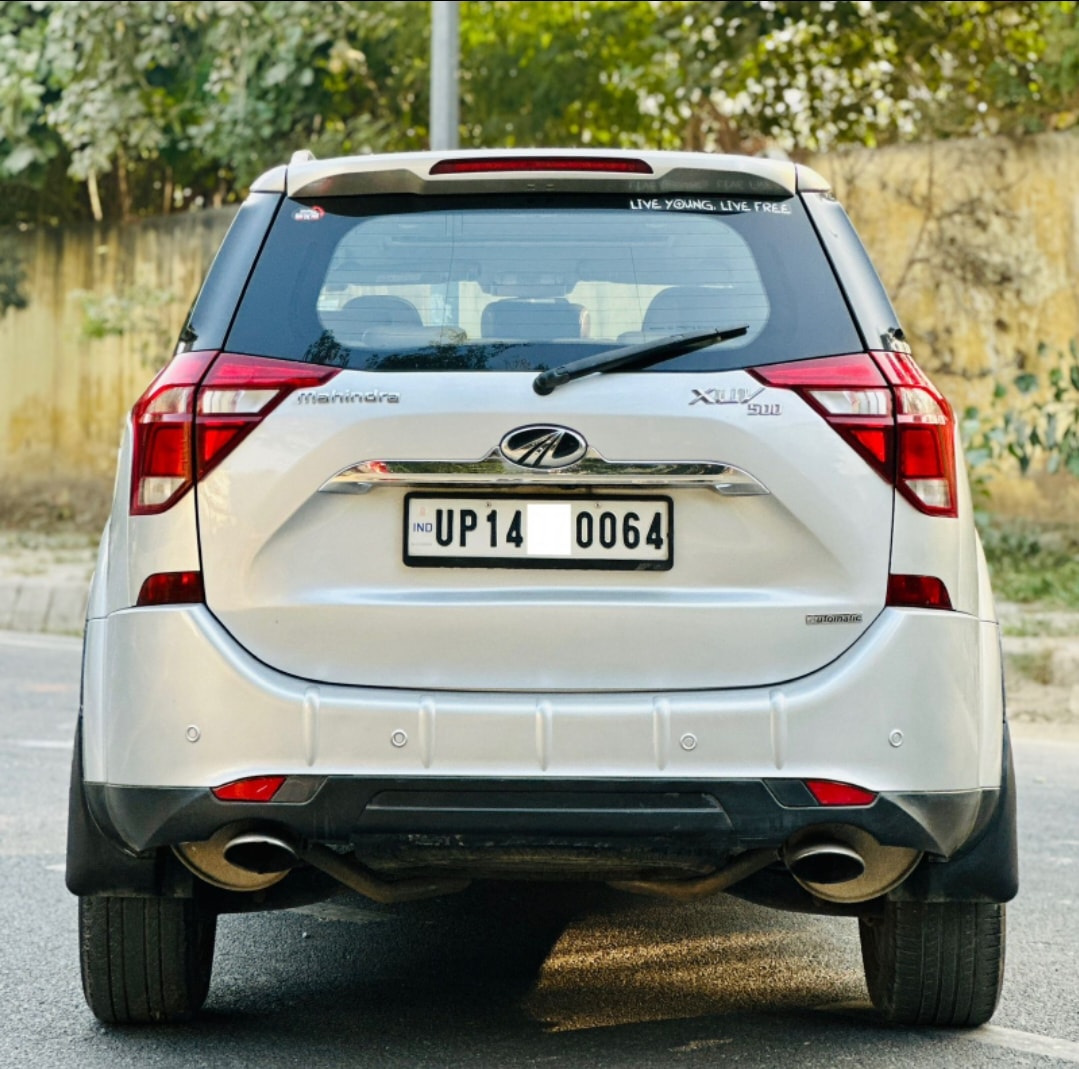 XUV500 image 4 XUV500 image 4