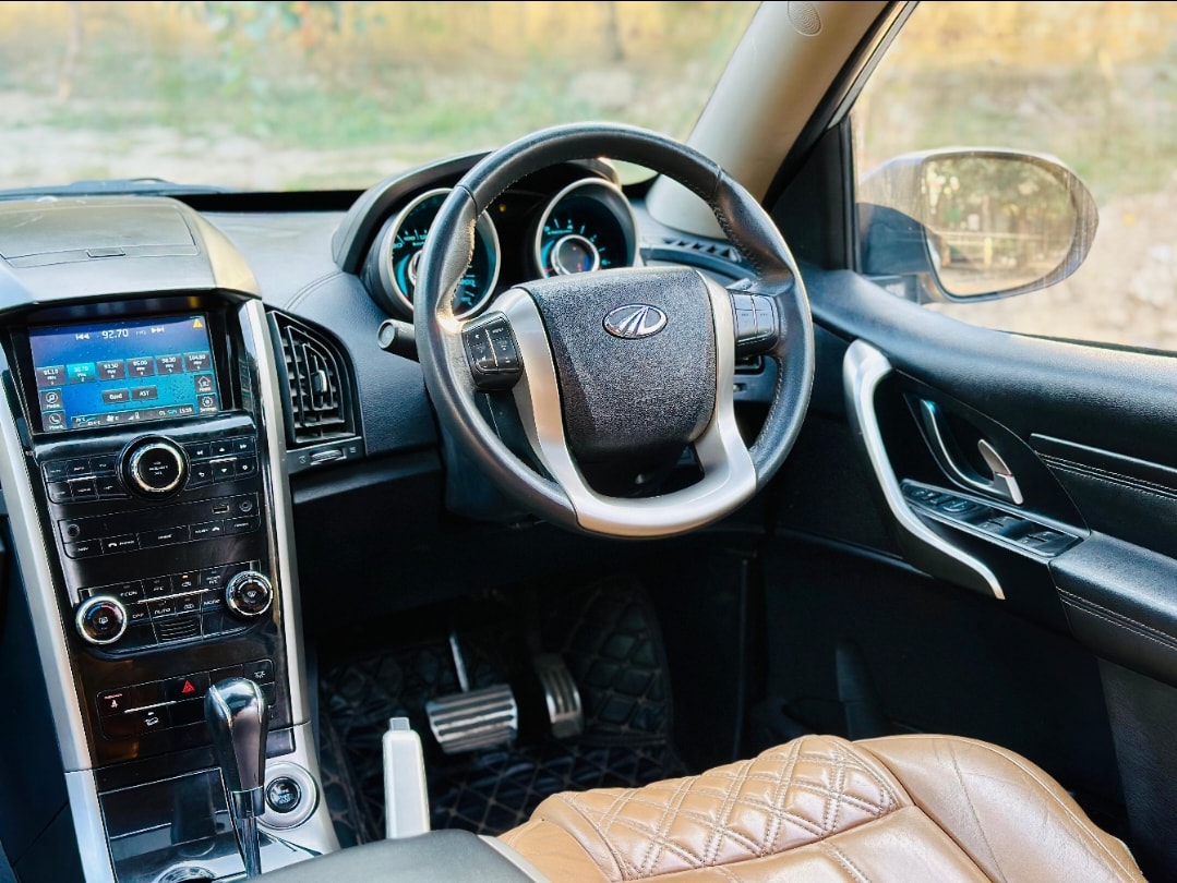 XUV500 image 13 XUV500 image 13