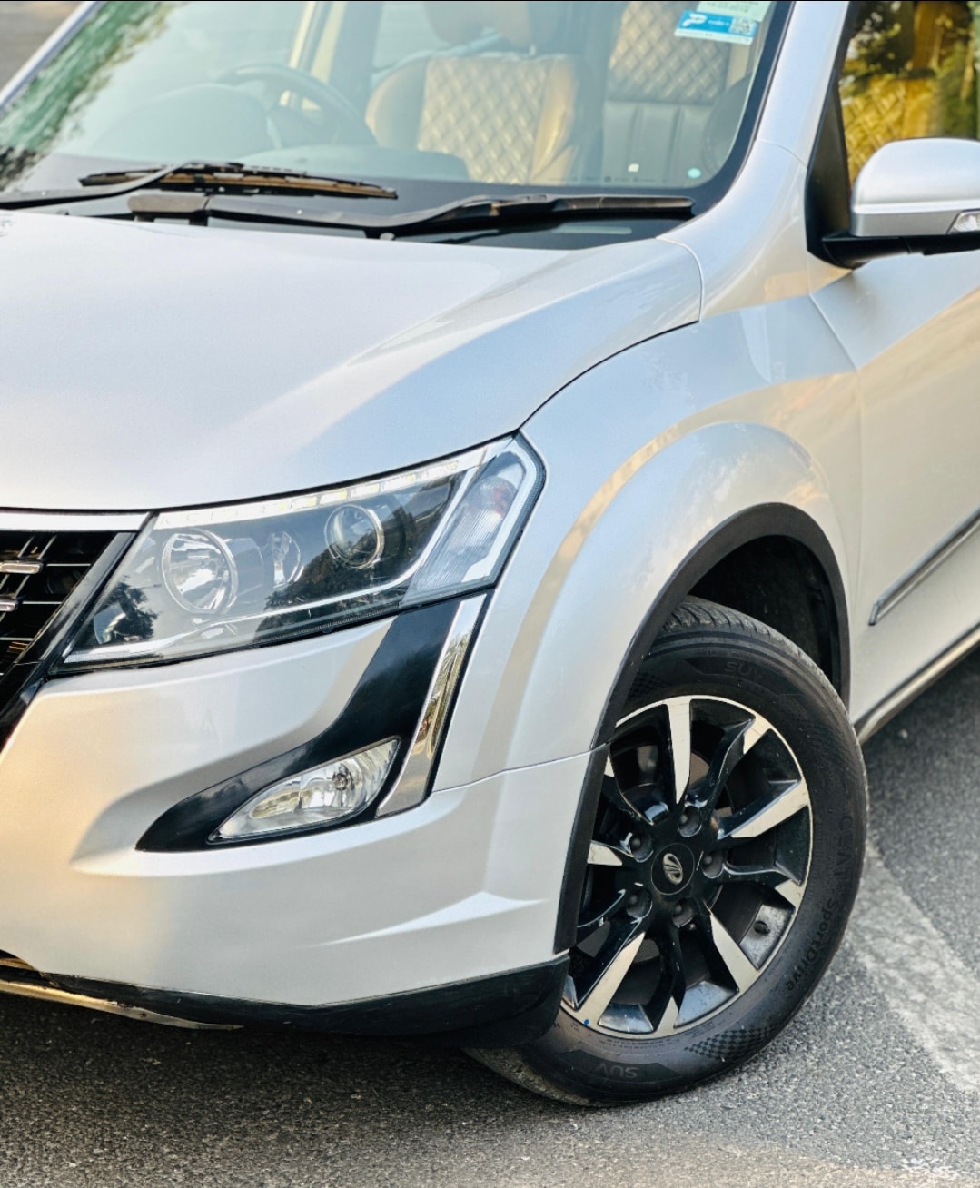 XUV500 image 9 XUV500 image 9