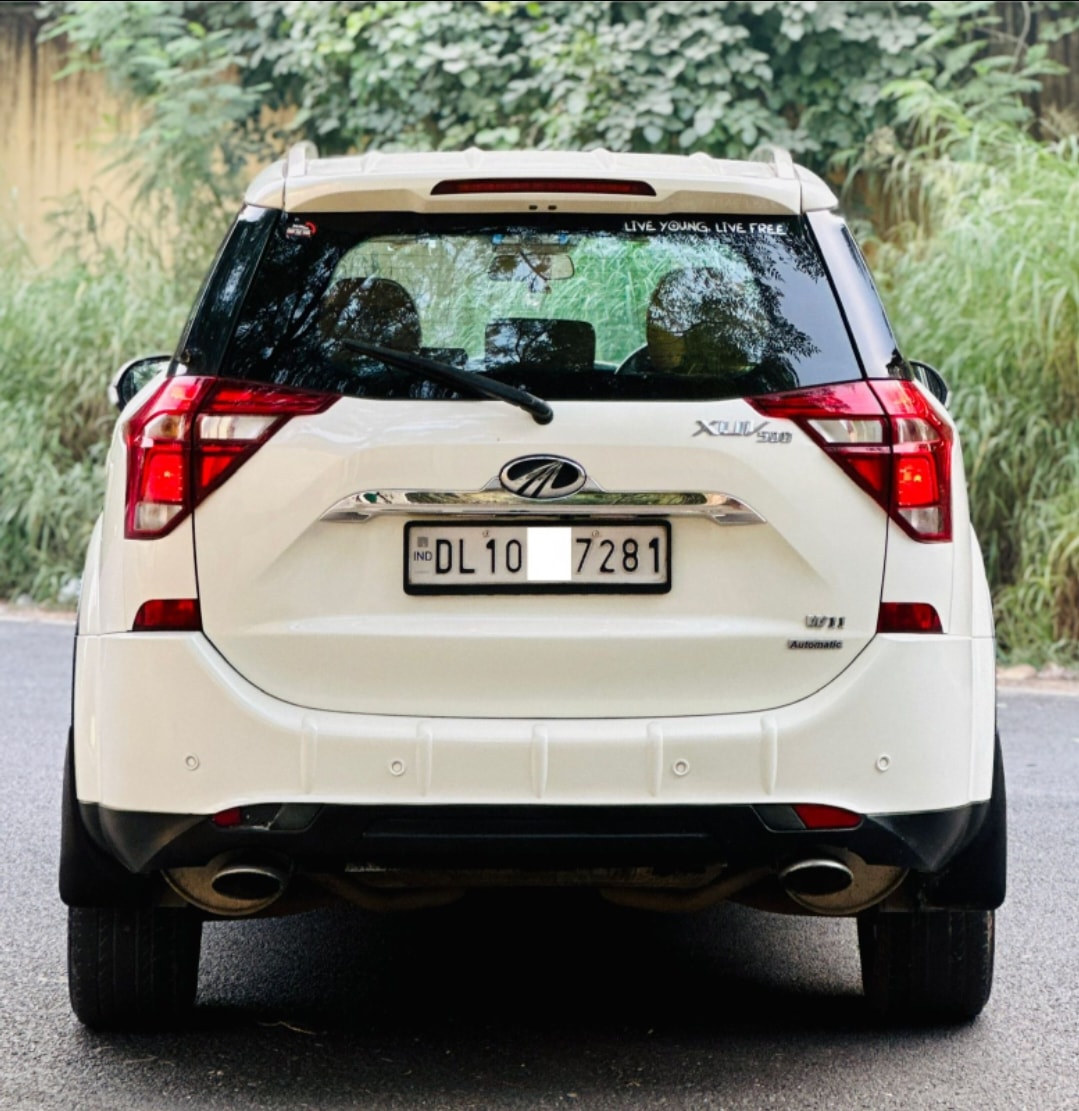 XUV500 image 6 XUV500 image 6