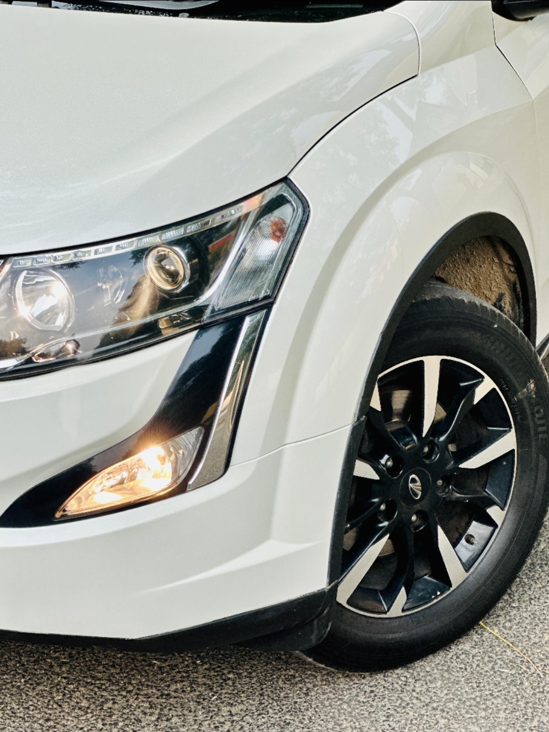 XUV500 image 3 XUV500 image 3