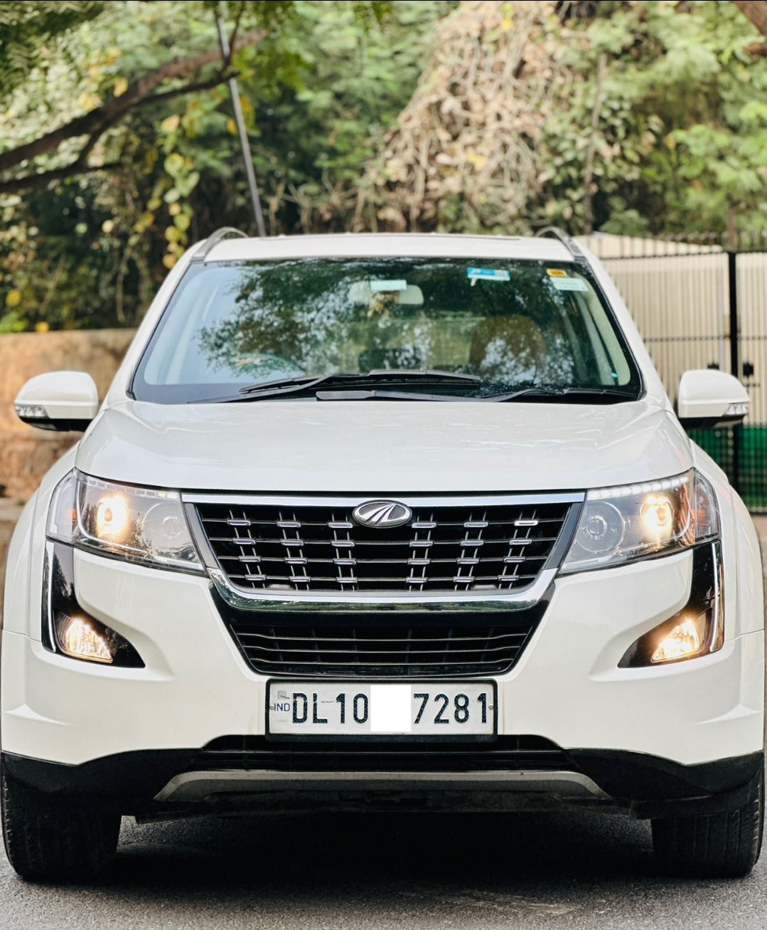 XUV500 image 4 XUV500 image 4