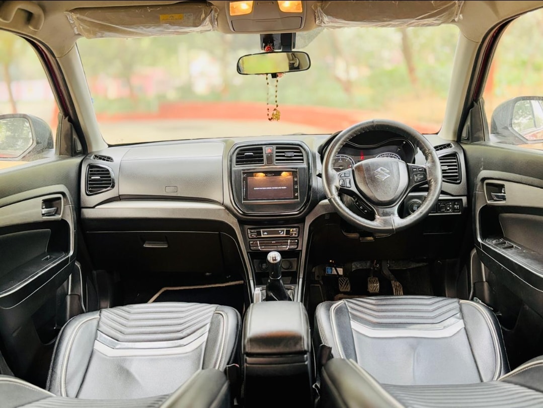 Vitara Brezza image 12 Vitara Brezza image 12