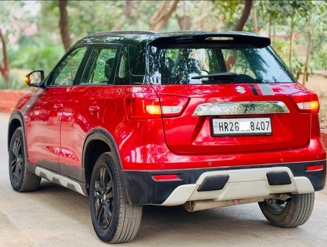 Vitara Brezza image 7 Vitara Brezza image 7