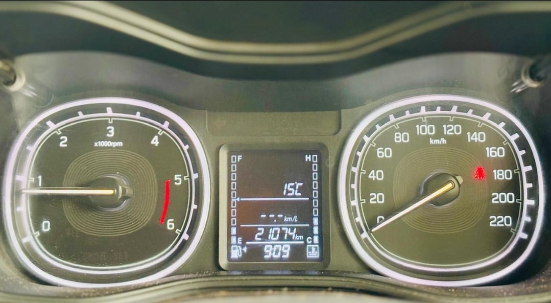 Vitara Brezza image 16 Vitara Brezza image 16