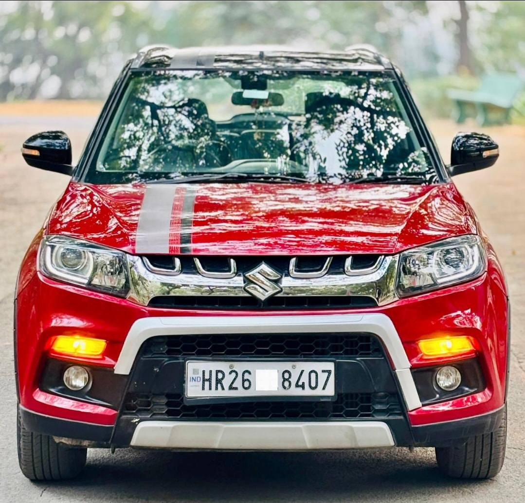 Vitara Brezza image 8 Vitara Brezza image 8