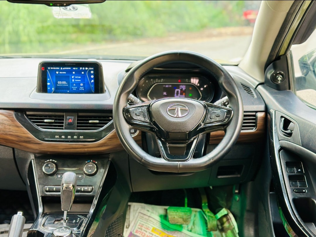 Used 2022 Tata Nexon Used 2022 Tata Nexon