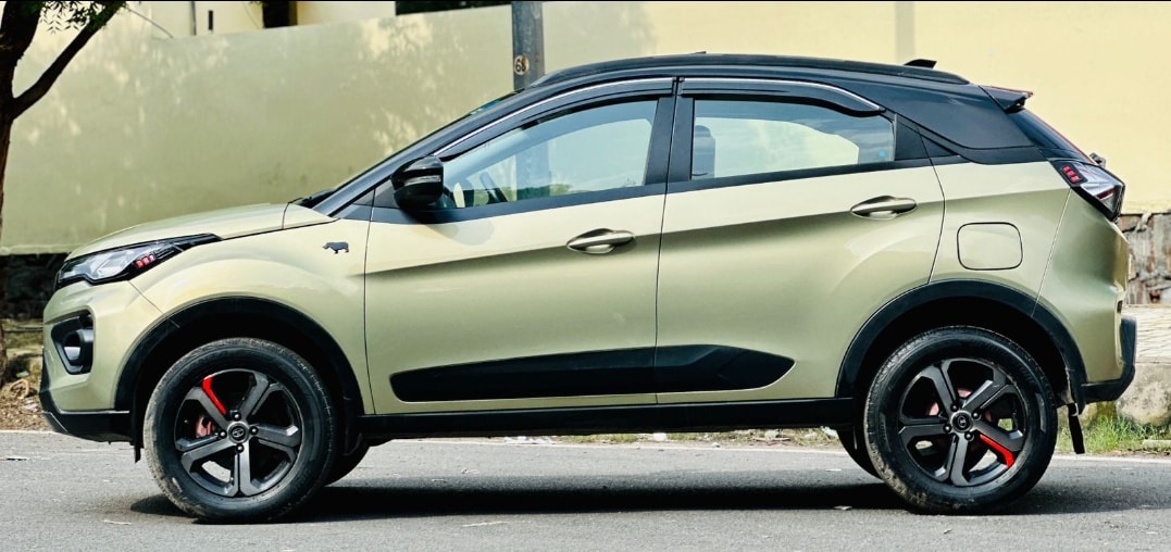 Used 2022 Tata Nexon Used 2022 Tata Nexon