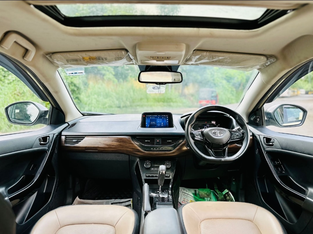 Used 2022 Tata Nexon Used 2022 Tata Nexon