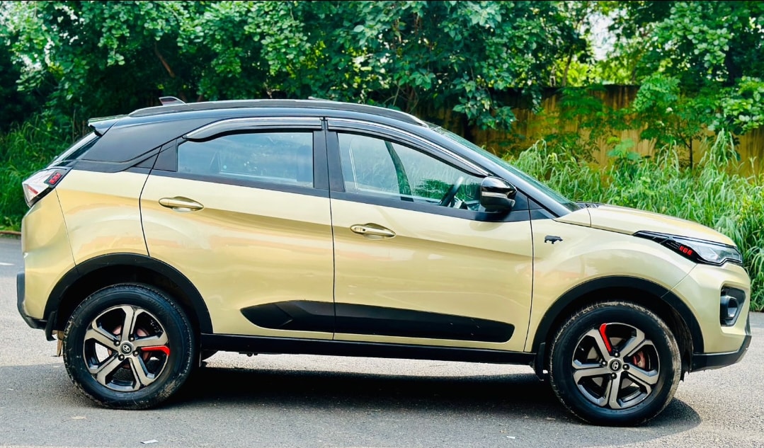 Used 2022 Tata Nexon Used 2022 Tata Nexon