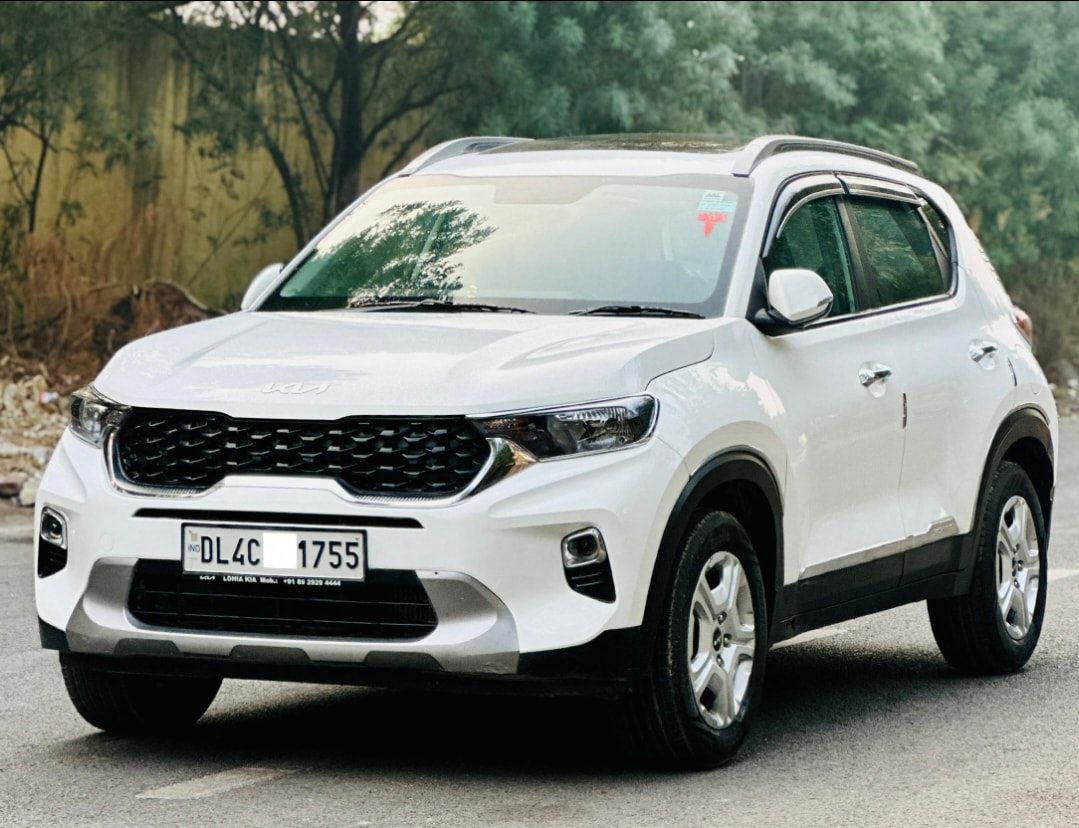 Used 2023 Kia Sonet Used 2023 Kia Sonet