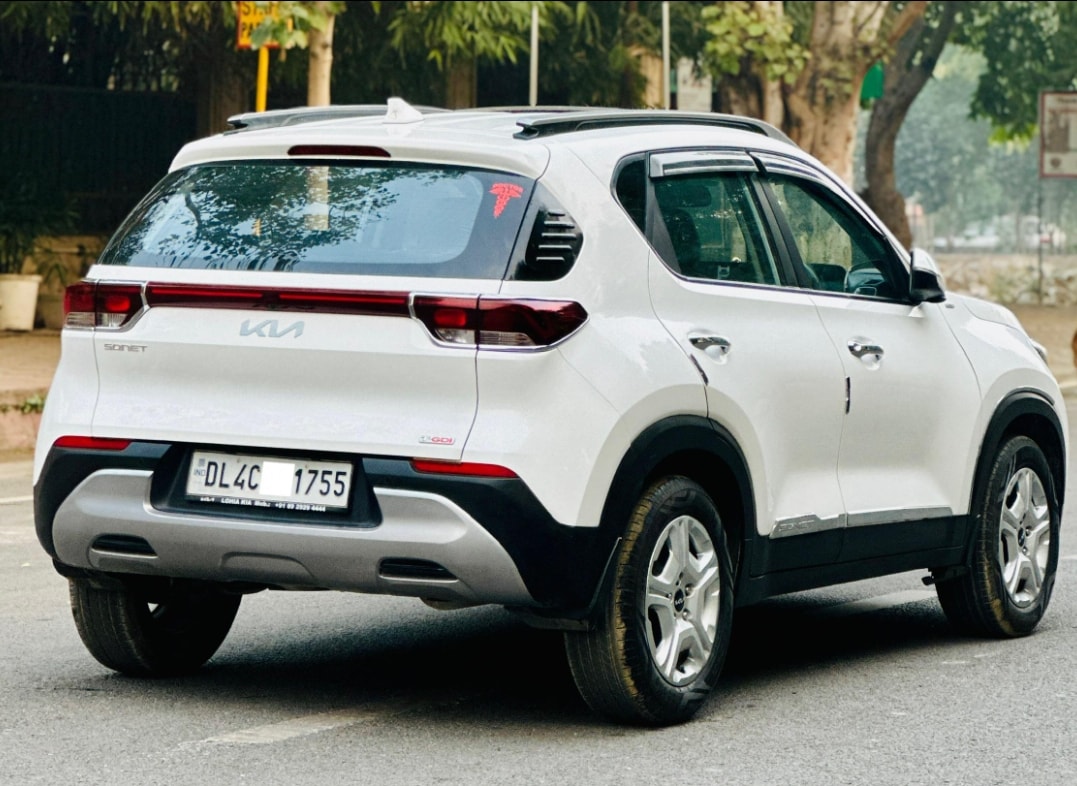 Used 2023 Kia Sonet Used 2023 Kia Sonet
