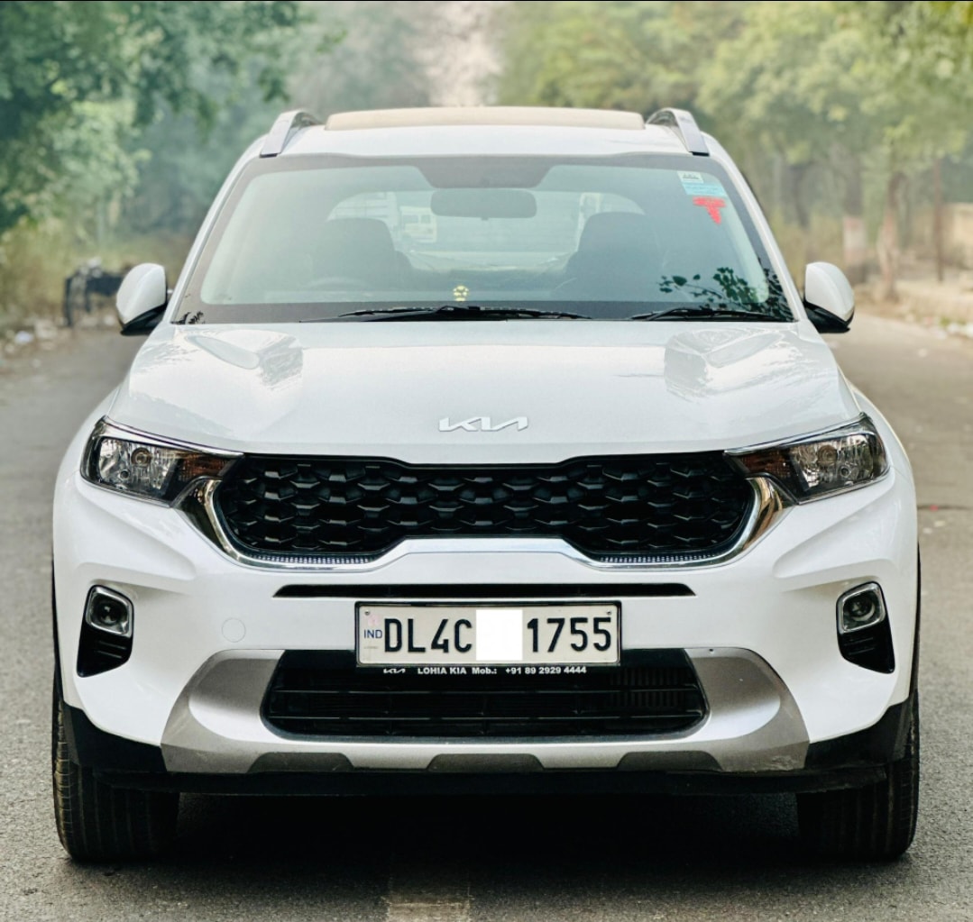 Used 2023 Kia Sonet Used 2023 Kia Sonet