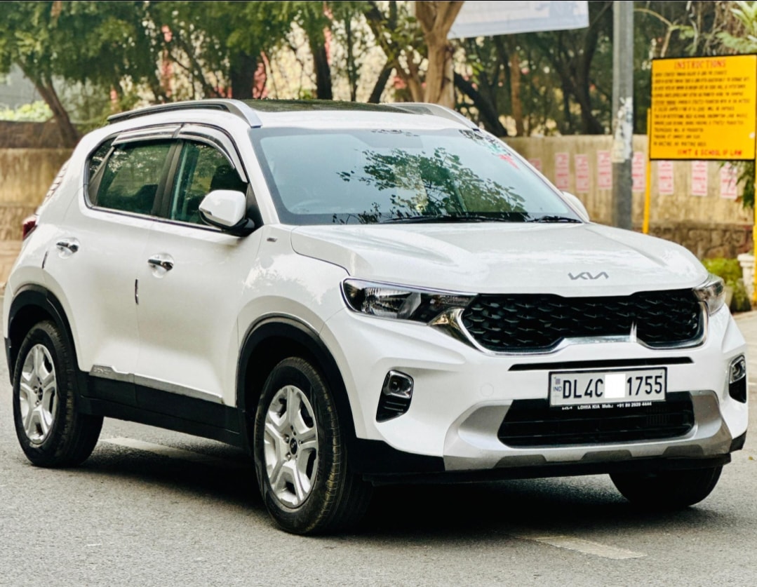 Used 2023 Kia Sonet Used 2023 Kia Sonet