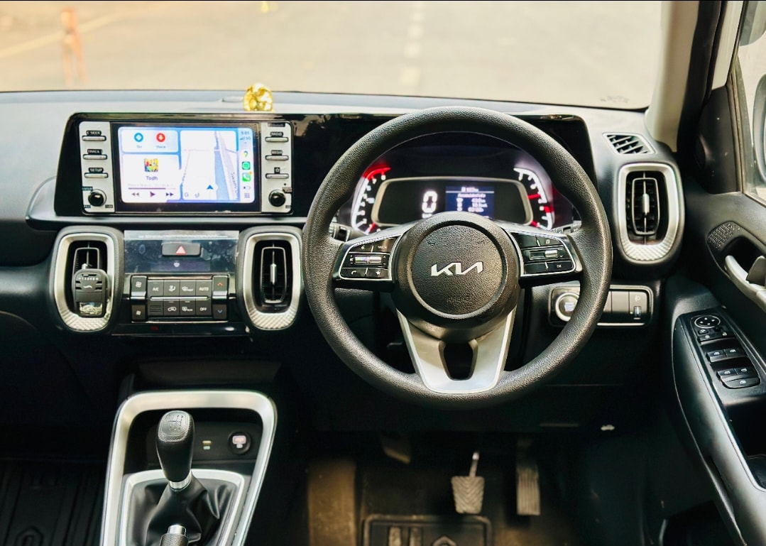 Used 2023 Kia Sonet Used 2023 Kia Sonet