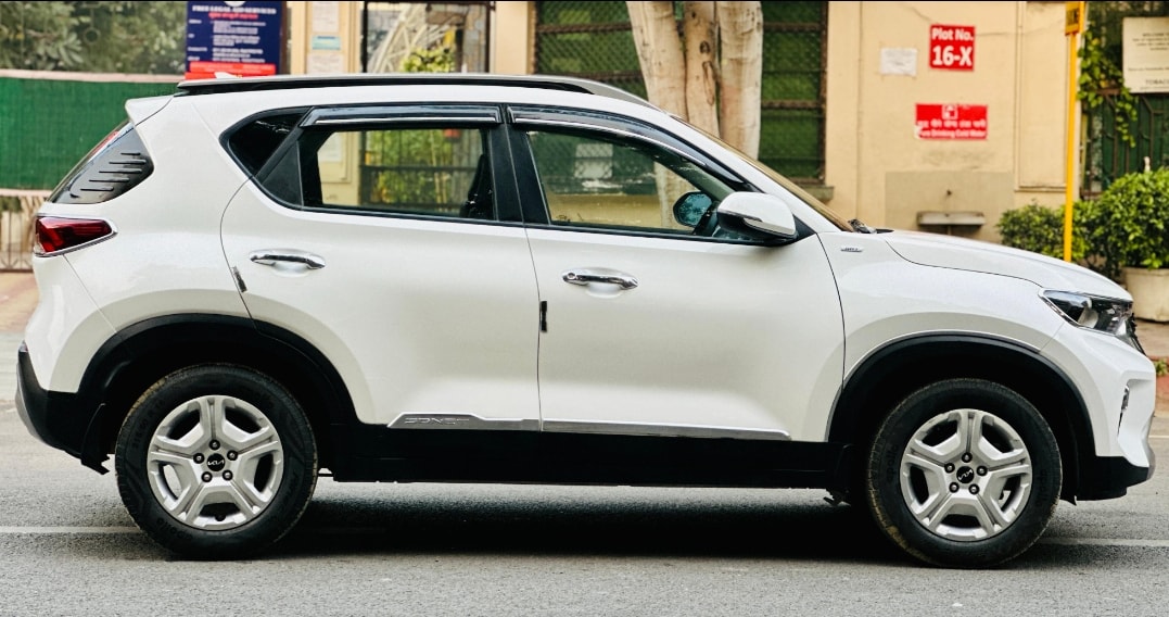 Used 2023 Kia Sonet Used 2023 Kia Sonet