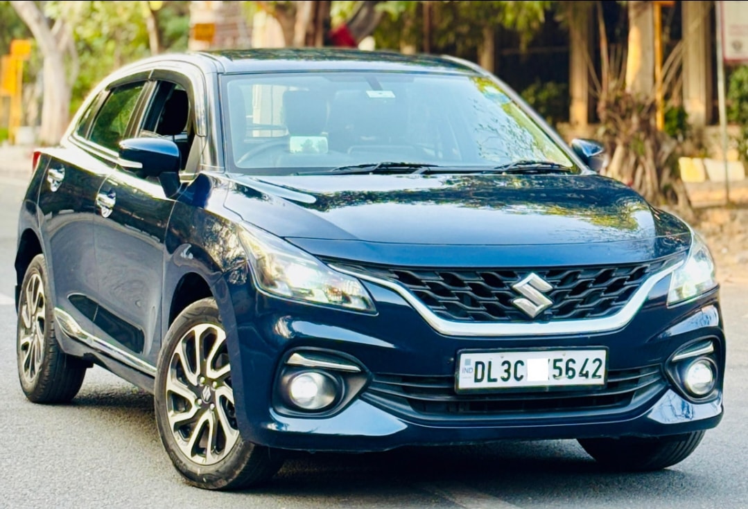 Baleno image 1 Baleno image 1