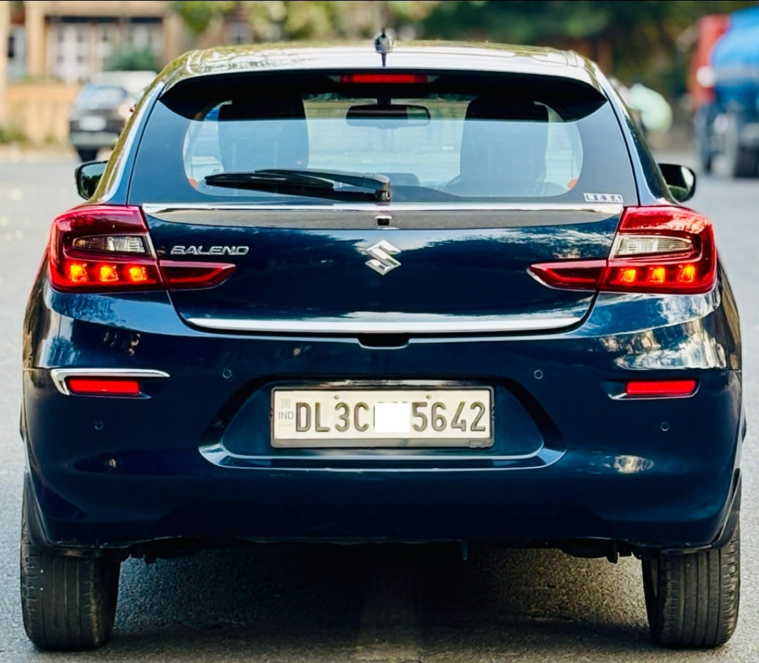 Baleno image 4 Baleno image 4