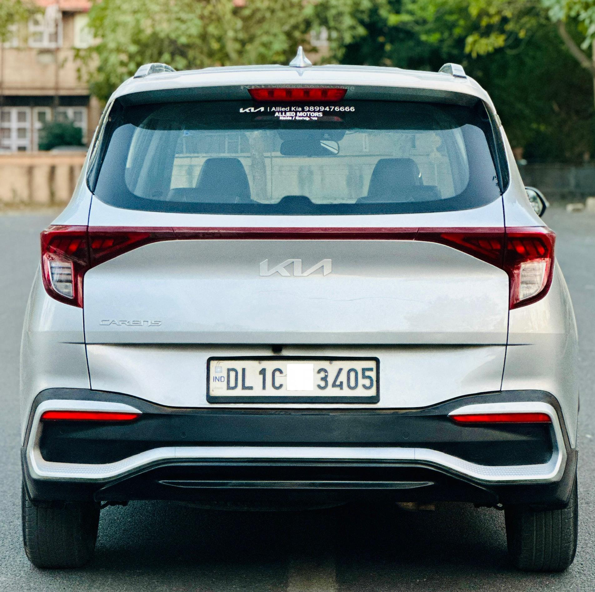 Carens image 4 Carens image 4