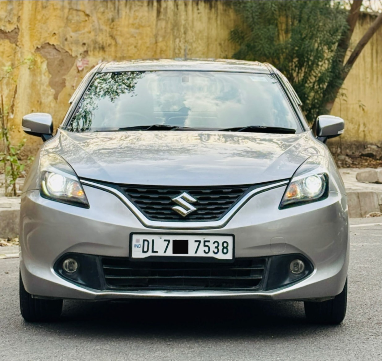 Baleno image 1 Baleno image 1