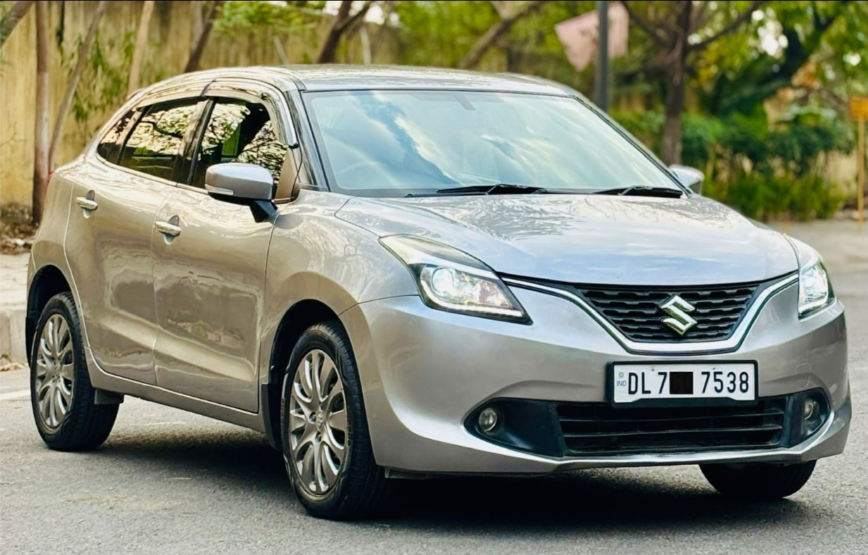 Baleno image 8 Baleno image 8