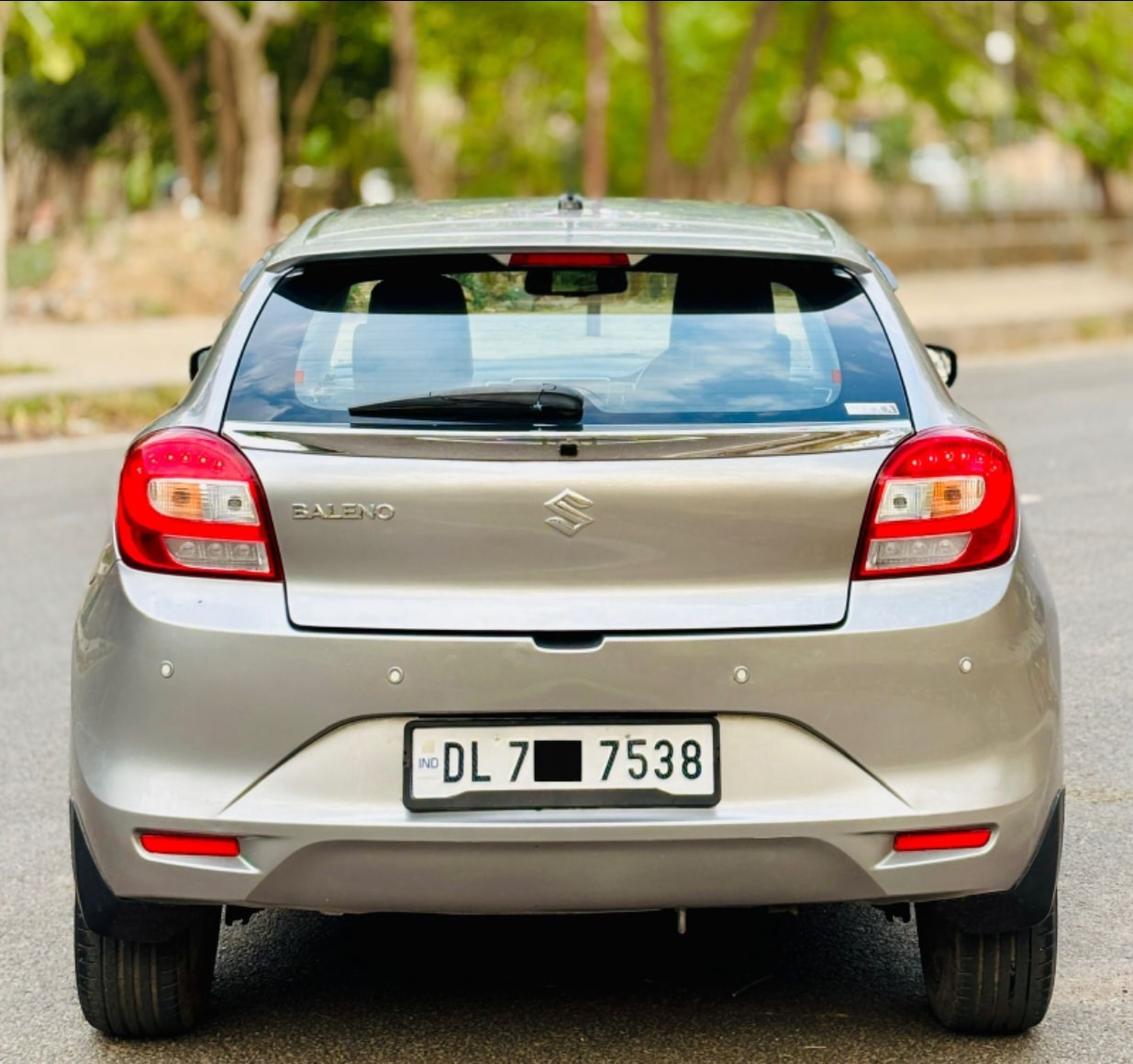 Baleno image 2 Baleno image 2