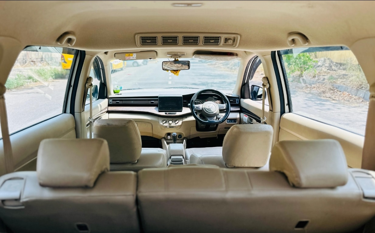 Used 2023 Maruti Suzuki Ertiga Used 2023 Maruti Suzuki Ertiga