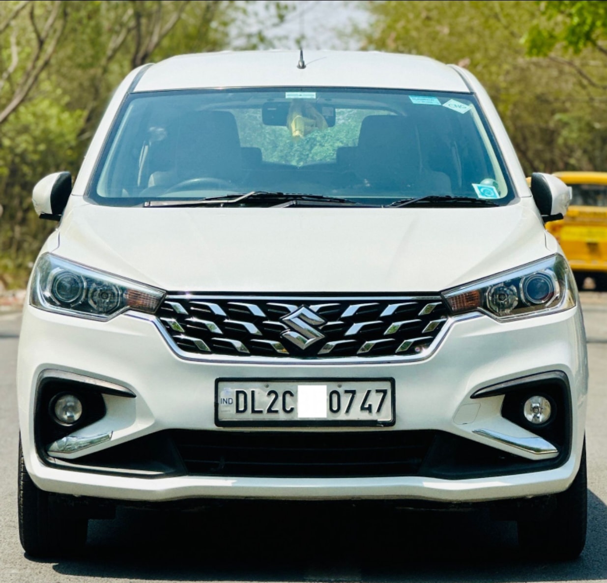 Used 2023 Maruti Suzuki Ertiga Used 2023 Maruti Suzuki Ertiga