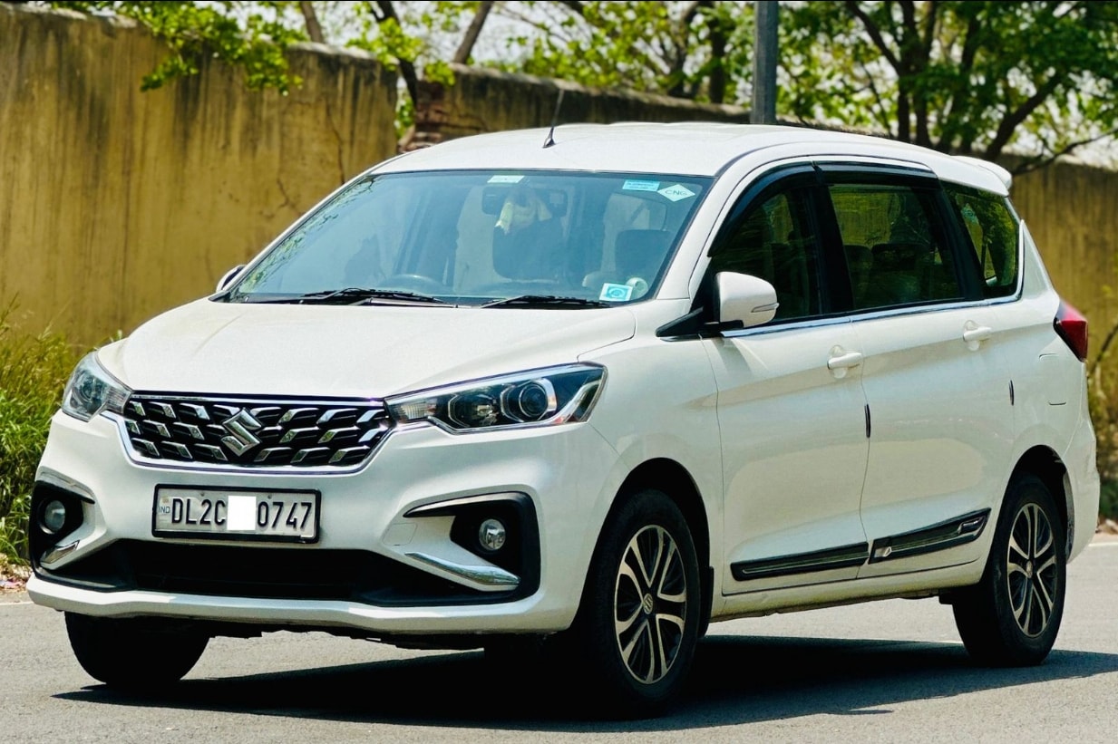 Used 2023 Maruti Suzuki Ertiga Used 2023 Maruti Suzuki Ertiga