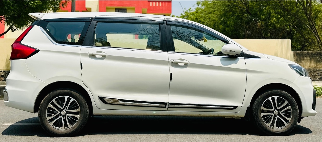 Used 2023 Maruti Suzuki Ertiga Used 2023 Maruti Suzuki Ertiga