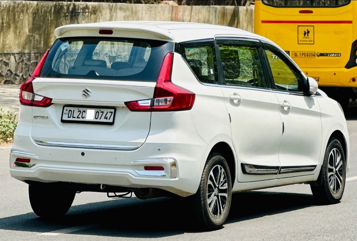 Used 2023 Maruti Suzuki Ertiga Used 2023 Maruti Suzuki Ertiga