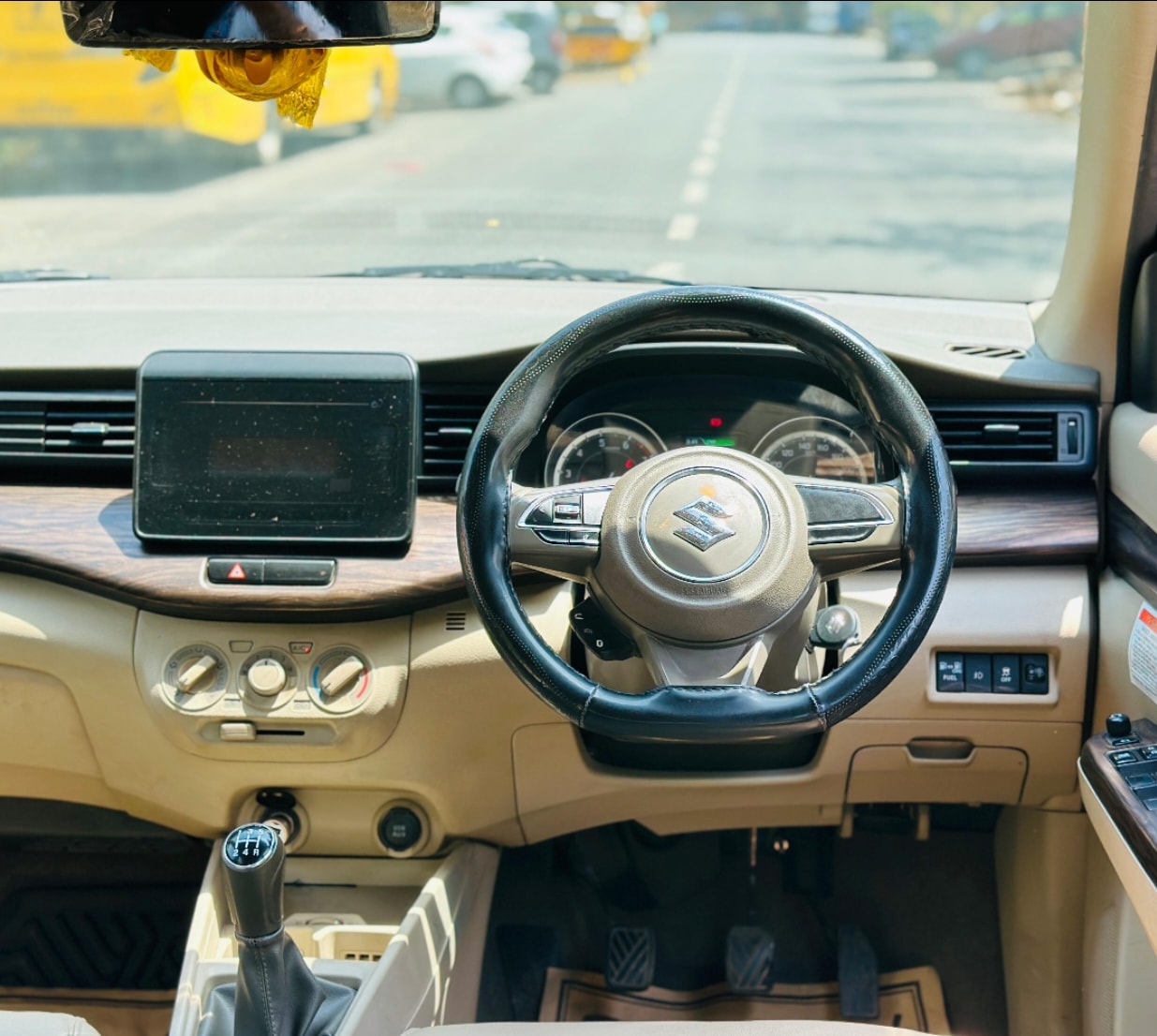 Used 2023 Maruti Suzuki Ertiga Used 2023 Maruti Suzuki Ertiga