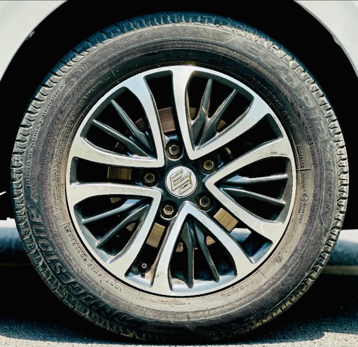 Used 2023 Maruti Suzuki Ertiga Used 2023 Maruti Suzuki Ertiga