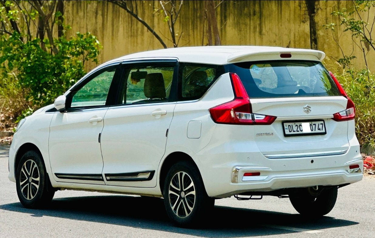 Used 2023 Maruti Suzuki Ertiga Used 2023 Maruti Suzuki Ertiga