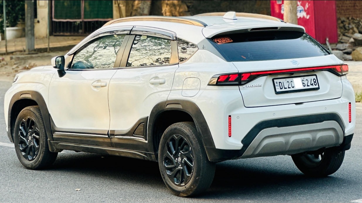 Fronx image 2 Fronx image 2