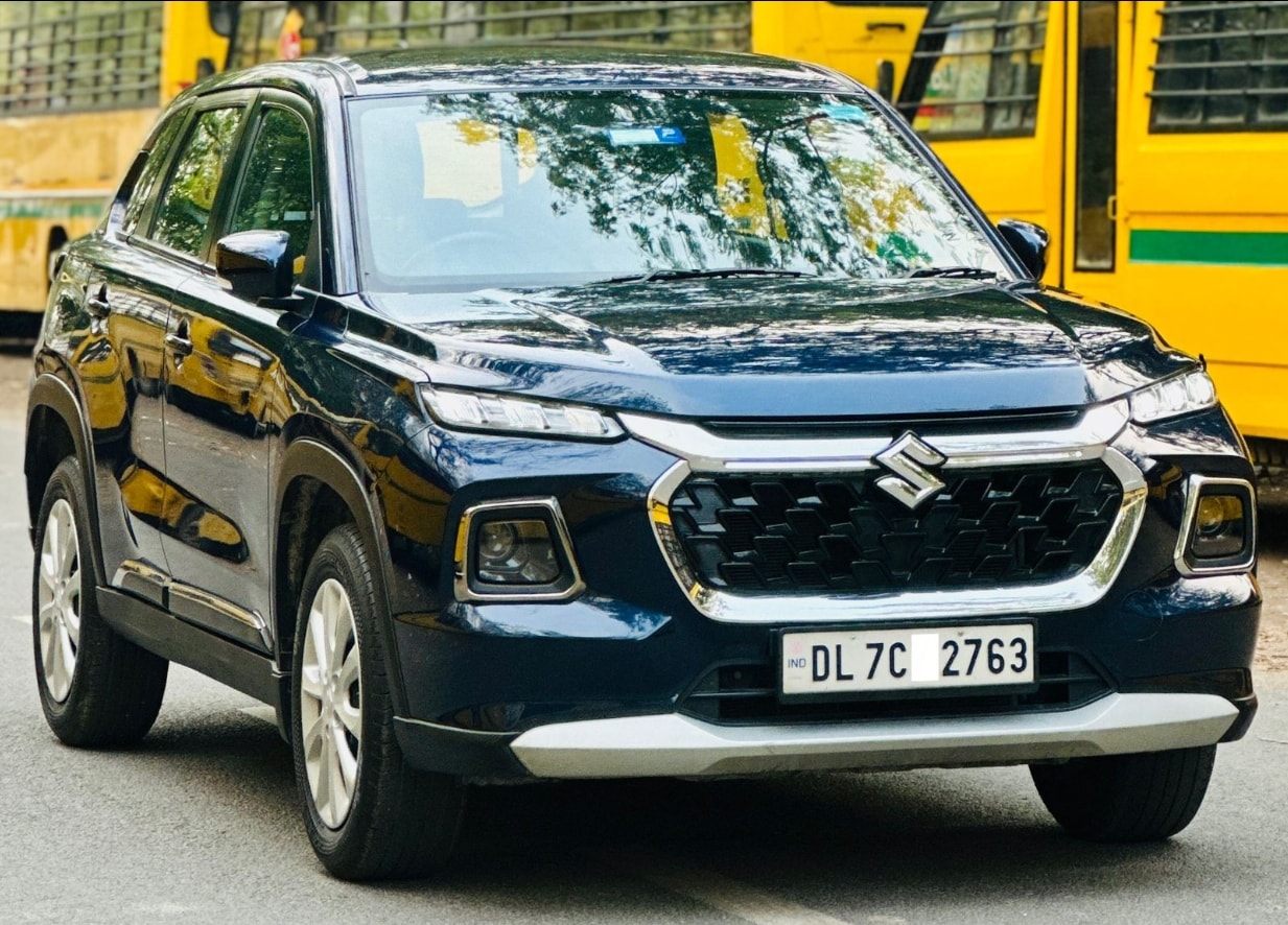 Grand Vitara image 1 Grand Vitara image 1