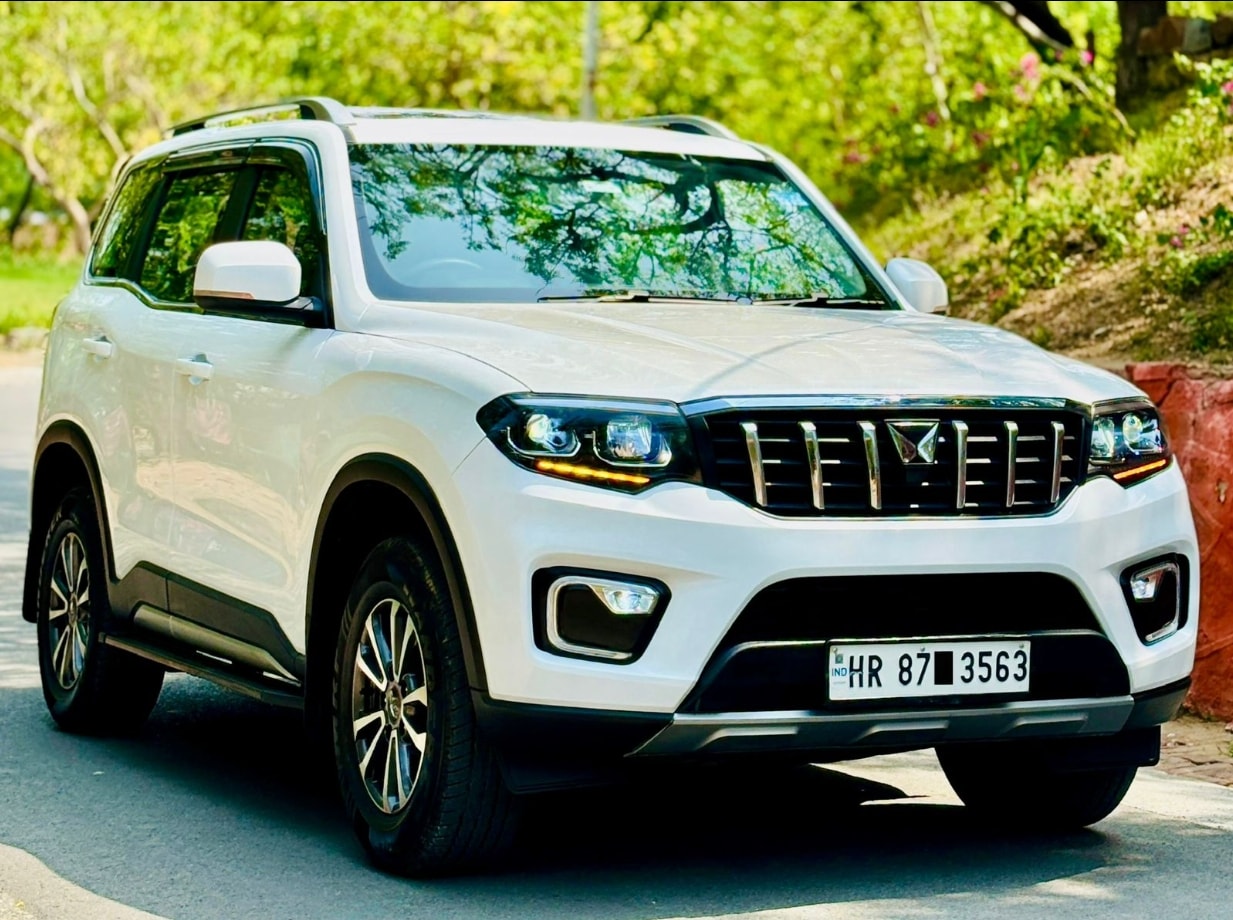 Scorpio-N image 1 Scorpio-N image 1