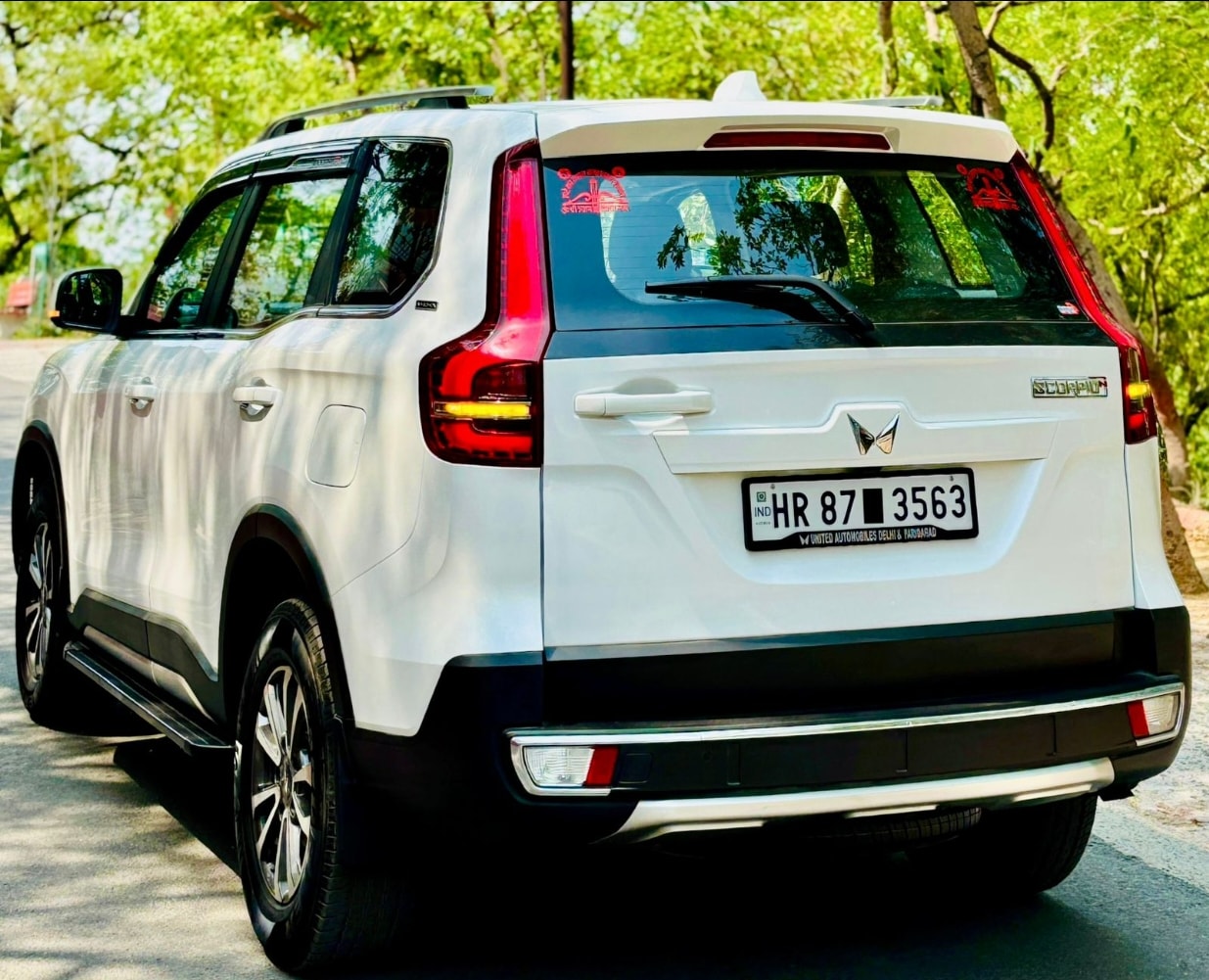 Scorpio-N image 7 Scorpio-N image 7